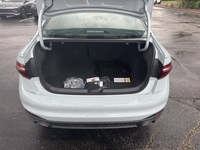2026 Volkswagen Jetta GLI Autobahn