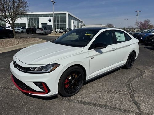 2026 Volkswagen Jetta GLI Autobahn