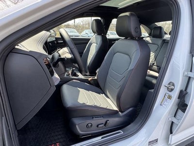 2026 Volkswagen Jetta GLI Autobahn