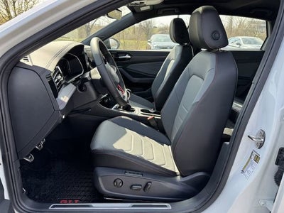 2026 Volkswagen Jetta GLI Autobahn