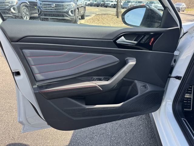 2026 Volkswagen Jetta GLI Autobahn