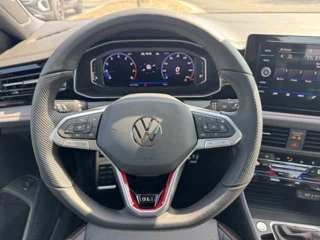 2026 Volkswagen Jetta GLI Autobahn
