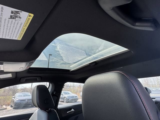 2026 Volkswagen Jetta GLI Autobahn