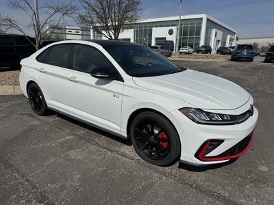 2026 Volkswagen Jetta GLI Autobahn