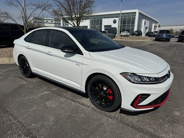 2026 Volkswagen Jetta GLI Autobahn