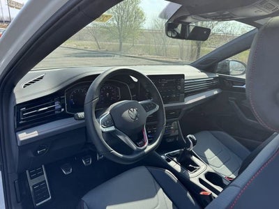 2026 Volkswagen Jetta GLI Autobahn