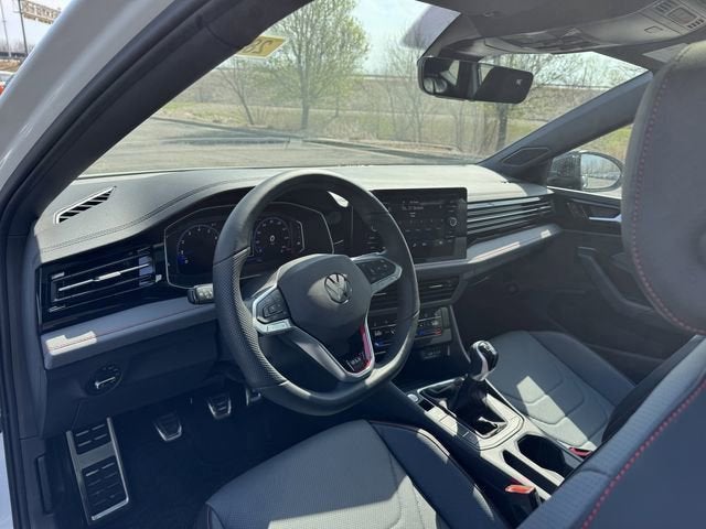 2026 Volkswagen Jetta GLI Autobahn