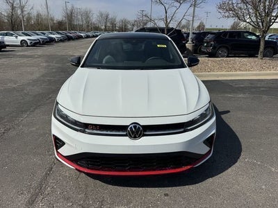 2026 Volkswagen Jetta GLI Autobahn