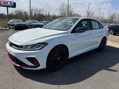 2026 Volkswagen Jetta GLI Autobahn