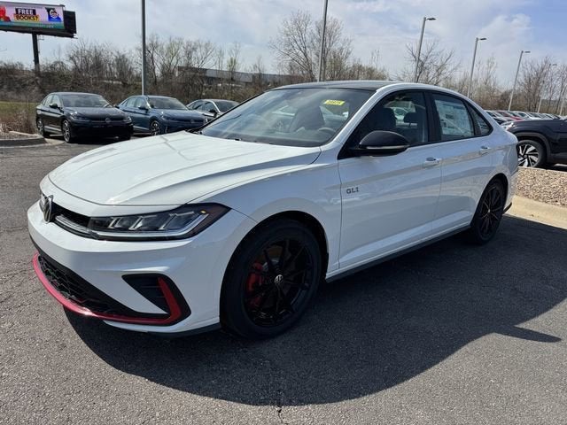 2026 Volkswagen Jetta GLI Autobahn