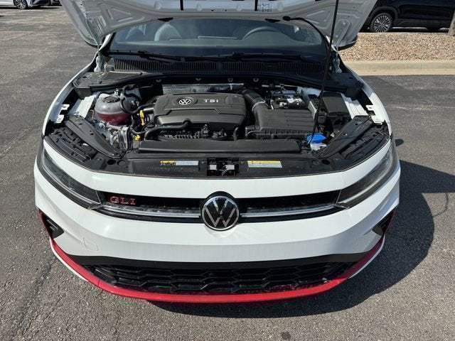 2026 Volkswagen Jetta GLI Autobahn