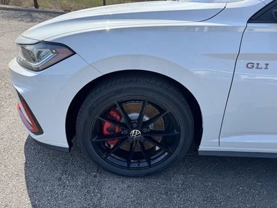 2026 Volkswagen Jetta GLI Autobahn