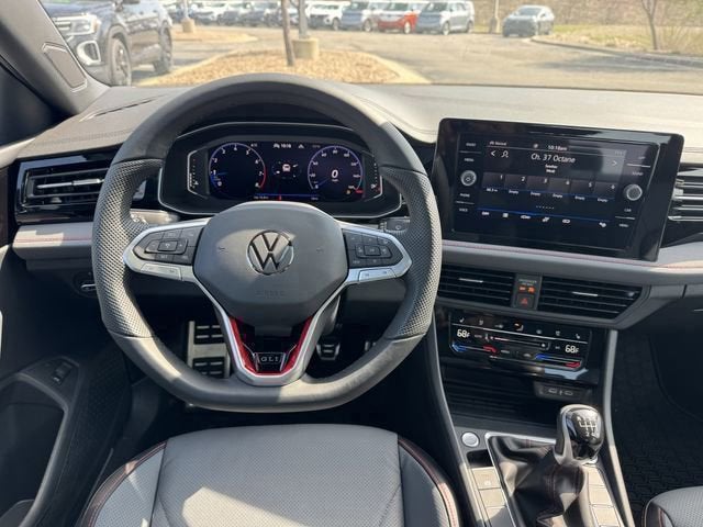 2026 Volkswagen Jetta GLI Autobahn