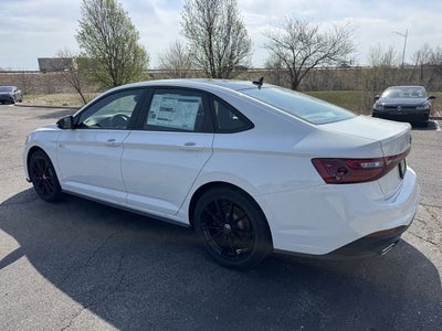 2026 Volkswagen Jetta GLI Autobahn