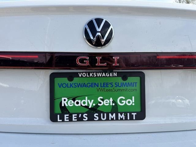 2026 Volkswagen Jetta GLI Autobahn