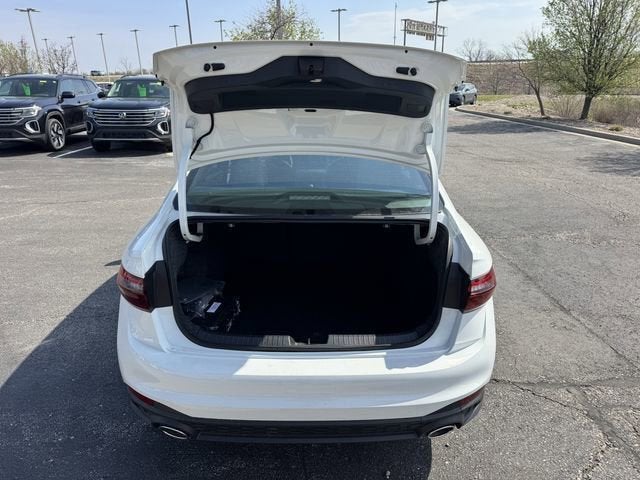 2026 Volkswagen Jetta GLI Autobahn