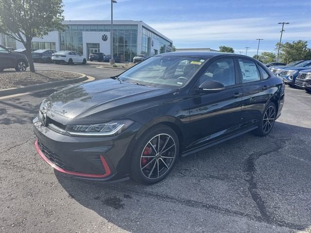 2026 Volkswagen Jetta GLI Autobahn