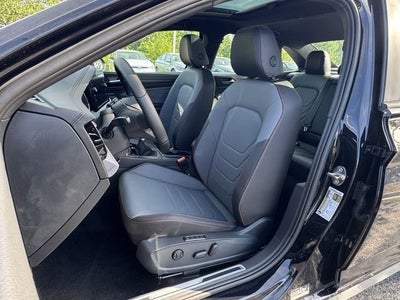2026 Volkswagen Jetta GLI Autobahn
