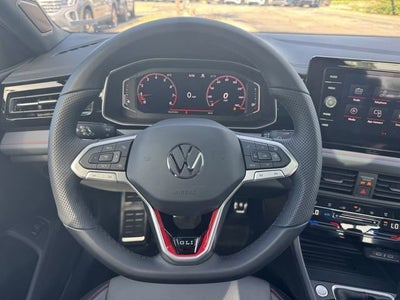 2026 Volkswagen Jetta GLI Autobahn