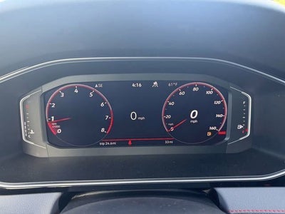 2026 Volkswagen Jetta GLI Autobahn