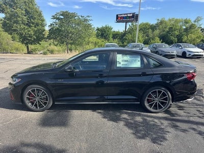 2026 Volkswagen Jetta GLI Autobahn