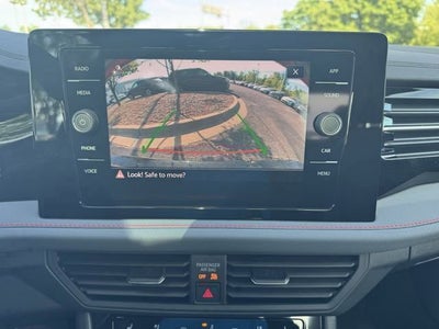 2026 Volkswagen Jetta GLI Autobahn
