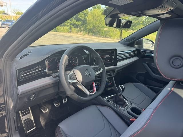 2026 Volkswagen Jetta GLI Autobahn