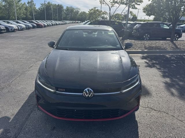 2026 Volkswagen Jetta GLI Autobahn