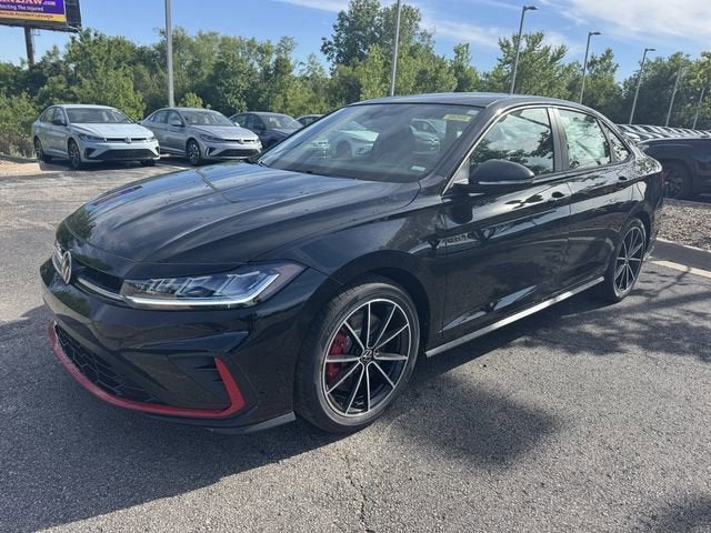 2026 Volkswagen Jetta GLI Autobahn