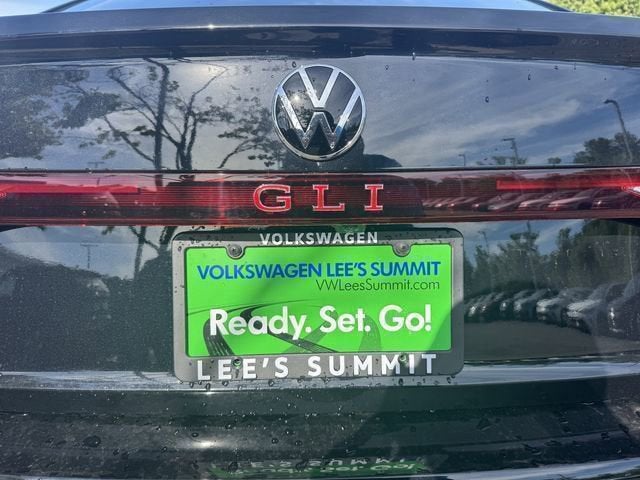 2026 Volkswagen Jetta GLI Autobahn