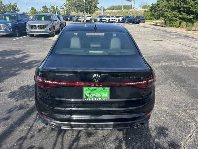 2026 Volkswagen Jetta GLI Autobahn