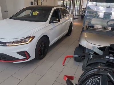 2025 Volkswagen Jetta GLI Autobahn