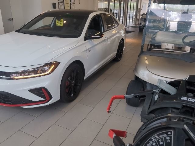 2025 Volkswagen Jetta GLI Autobahn