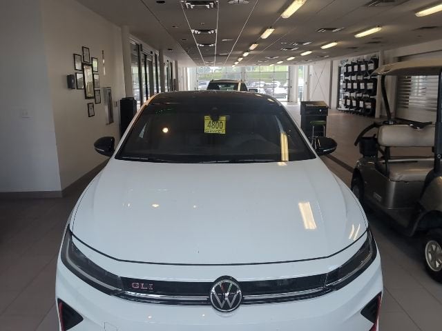 2025 Volkswagen Jetta GLI Autobahn