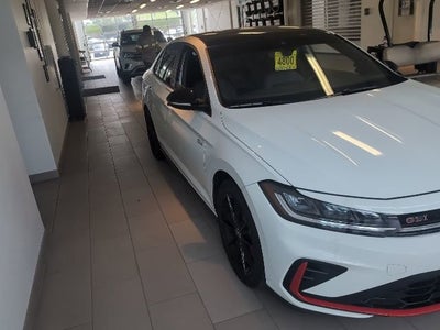 2025 Volkswagen Jetta GLI Autobahn
