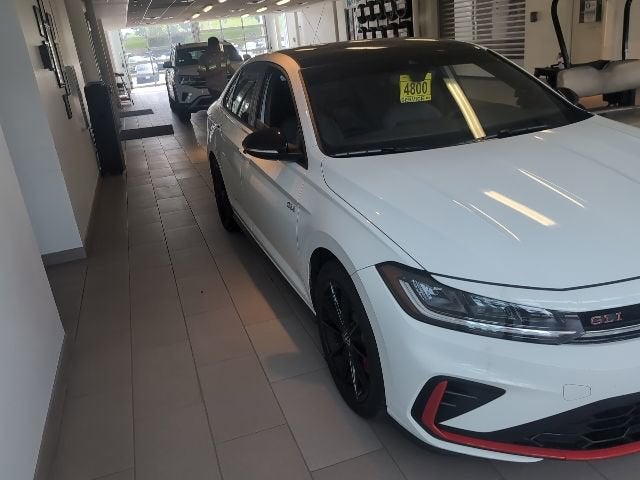 2025 Volkswagen Jetta GLI Autobahn