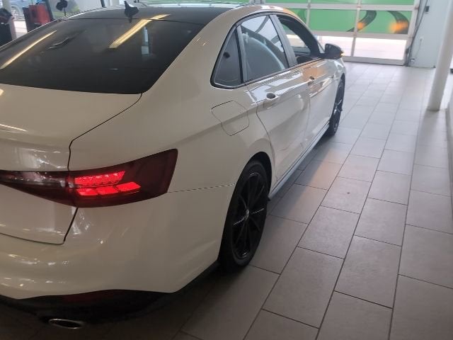 2025 Volkswagen Jetta GLI Autobahn