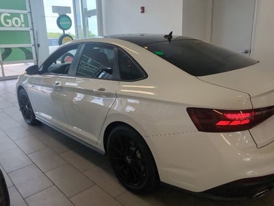 2025 Volkswagen Jetta GLI Autobahn