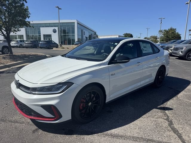 2026 Volkswagen Jetta GLI Autobahn