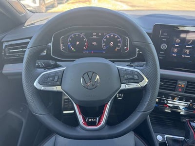 2026 Volkswagen Jetta GLI Autobahn