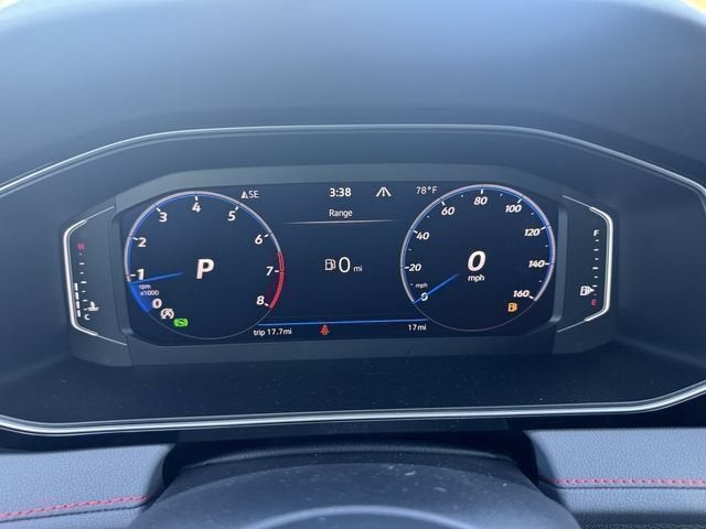 2026 Volkswagen Jetta GLI Autobahn
