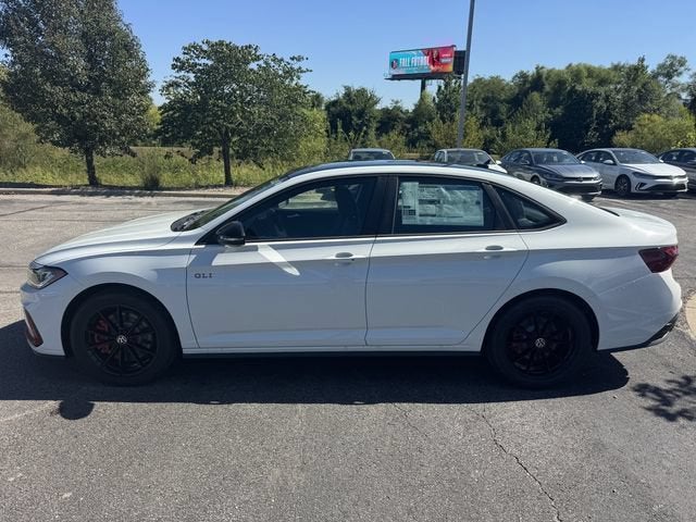 2026 Volkswagen Jetta GLI Autobahn