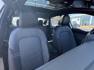 2026 Volkswagen Jetta GLI Autobahn
