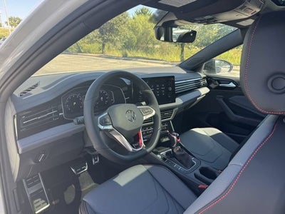 2026 Volkswagen Jetta GLI Autobahn