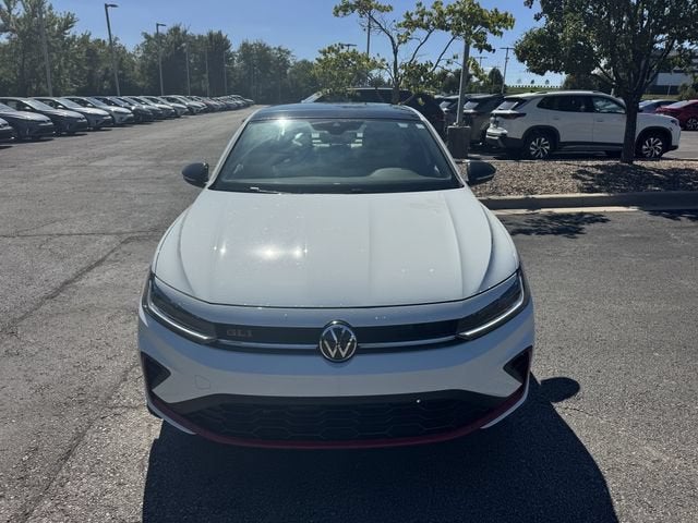 2026 Volkswagen Jetta GLI Autobahn