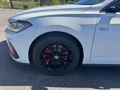 2026 Volkswagen Jetta GLI Autobahn