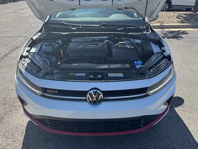 2026 Volkswagen Jetta GLI Autobahn