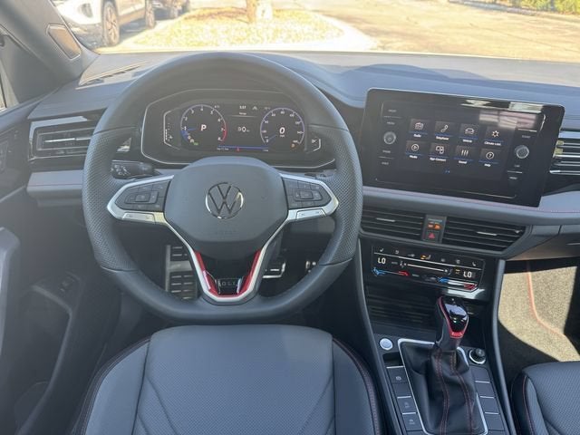 2026 Volkswagen Jetta GLI Autobahn