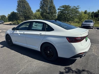2026 Volkswagen Jetta GLI Autobahn