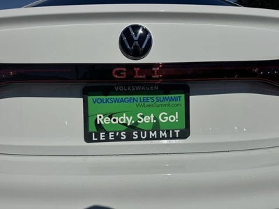 2026 Volkswagen Jetta GLI Autobahn